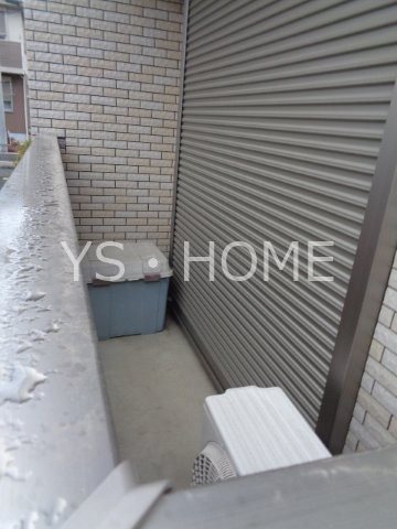 メゾン・ド・レーヴ ベランダ