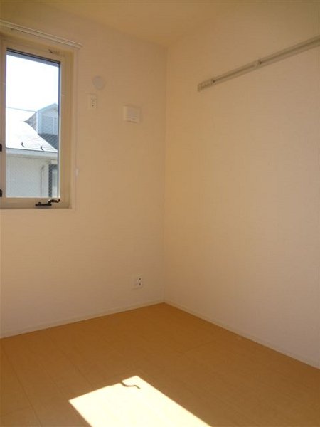 グランモア　オザキ ベッドルーム