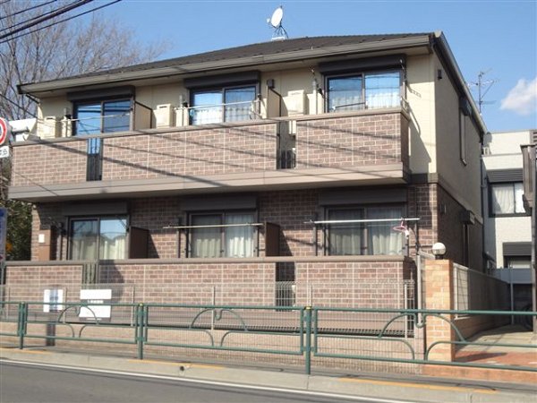 レジデンスけやき  その他外観1