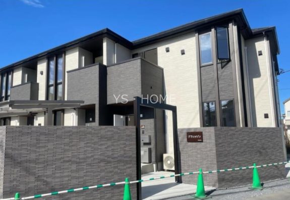 グランメゾン  外観