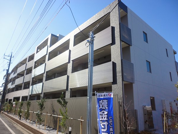 シャトーエクセラン 外観