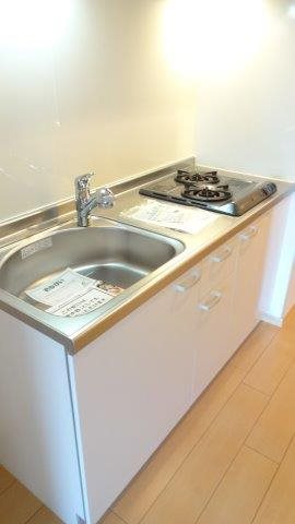 シャトーエクセラン キッチン