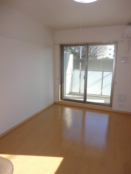 シャトーエクセラン ベッドルーム