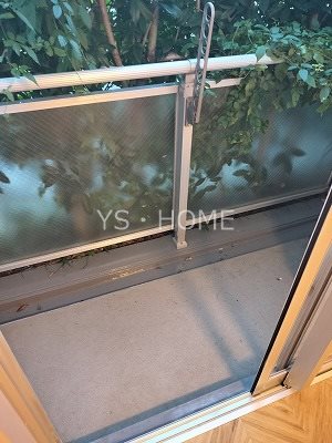 ビイルーム小金井 ベランダ