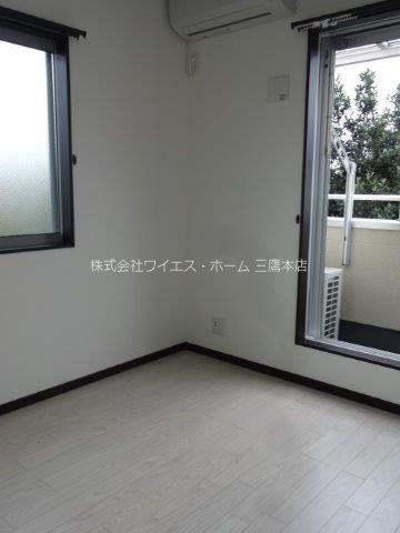 グランツ武蔵野 リビング