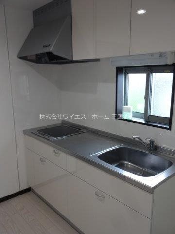 グランツ武蔵野 キッチン