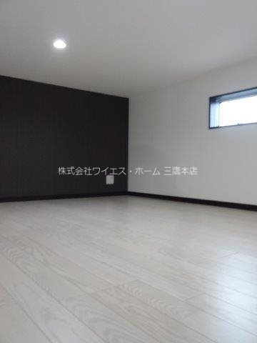 グランツ武蔵野 ベッドルーム