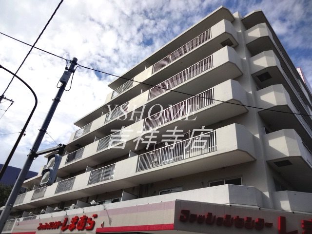 カサ・デ・宮前 外観