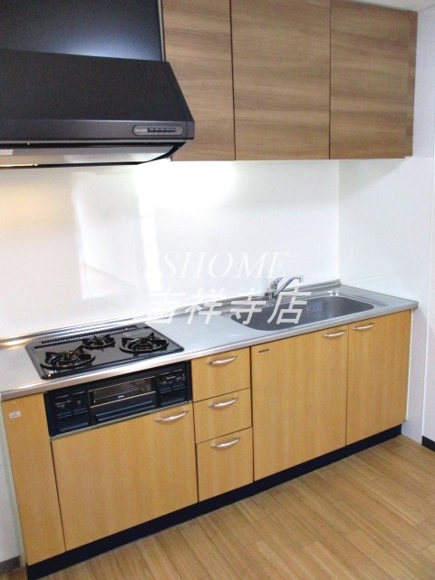 カサ・デ・宮前 キッチン