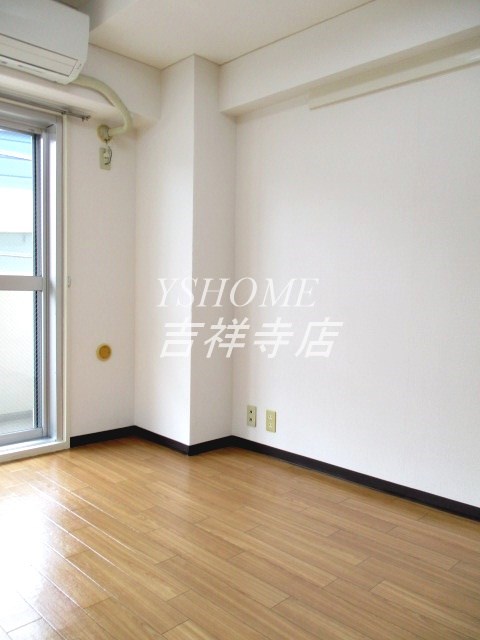 カサ・デ・宮前 ベッドルーム