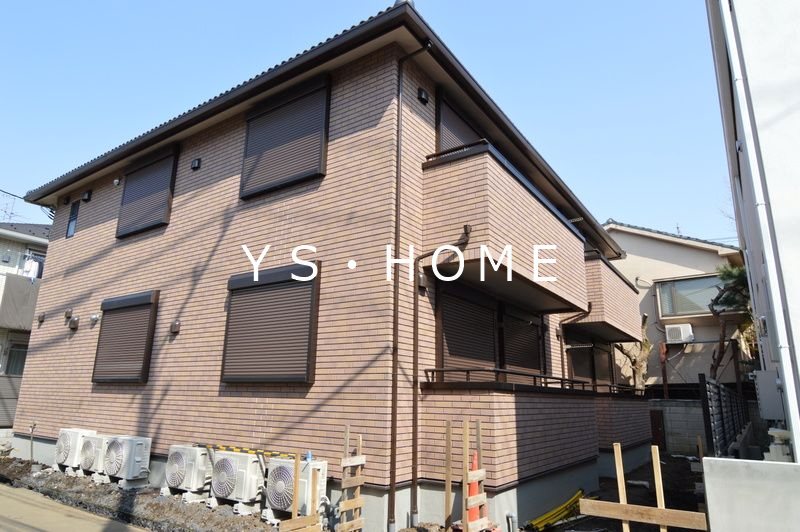 コンフェクセル 外観