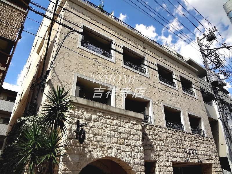 ラ・トルチュ武蔵野  外観