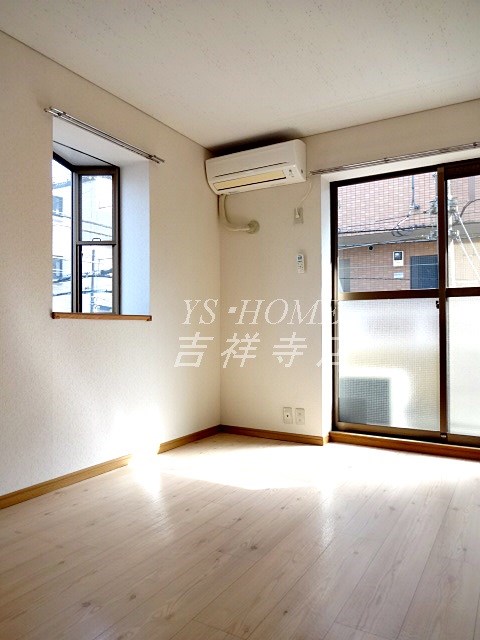 マンションDAI ベッドルーム