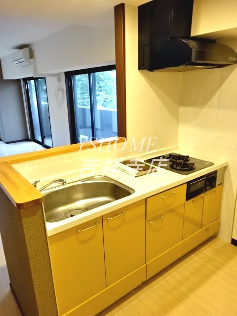 プレミールコート キッチン