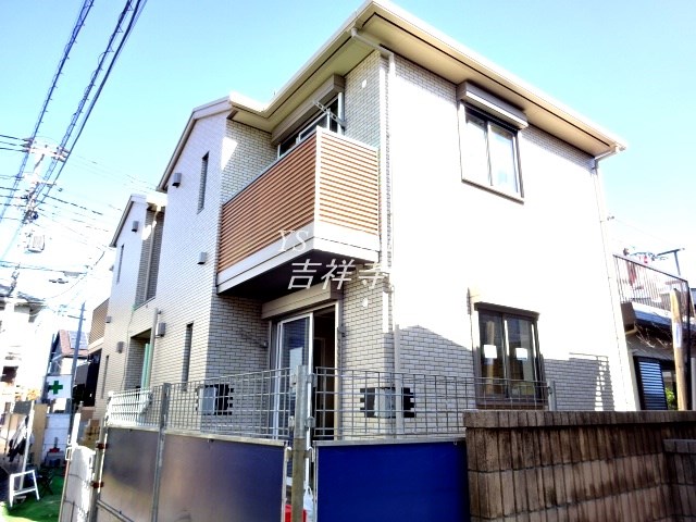 メゾン・ド・レーヴ 外観