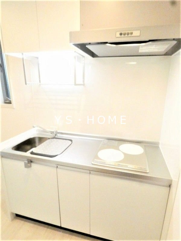 メゾン・ド・レーヴ キッチン