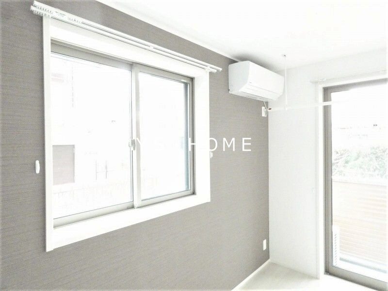 メゾン・ド・レーヴ ベッドルーム