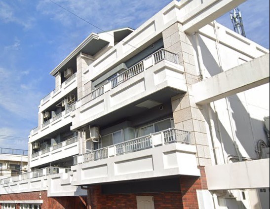 パークヒルズ.K 外観