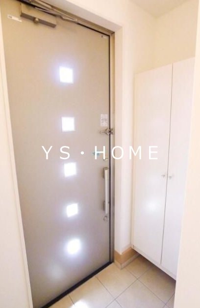 プライムアセット西東京富士町 玄関