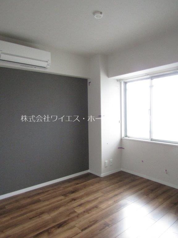 ロイヤルキャステージ恋ヶ窪 ベッドルーム