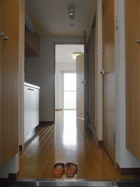 ビイルーム小金井 玄関