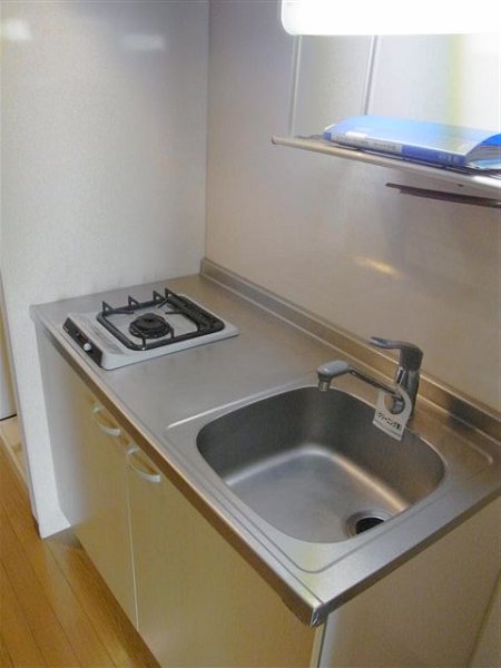 ビイルーム小金井 キッチン