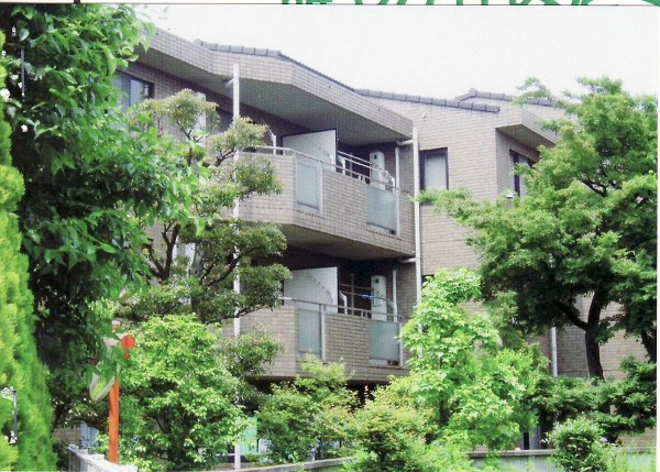 グリーンヒルズ 外観