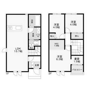 グランメゾン 間取り