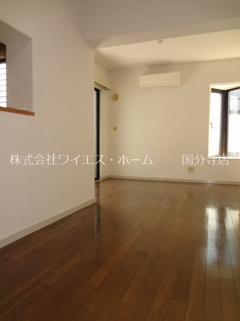 リズ国立西NO1 リビング