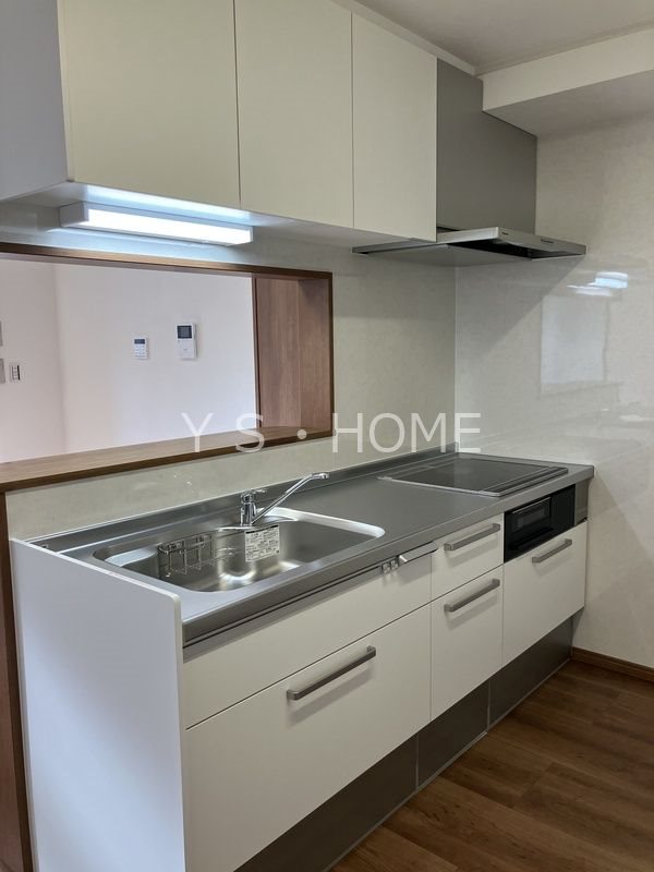 サンライズ国立Ⅱ キッチン