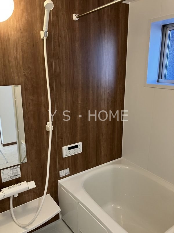 サンライズ国立Ⅱ 風呂画像