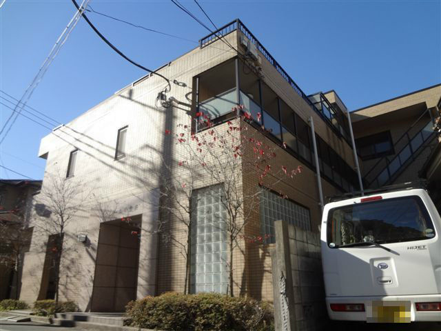 クレール小金井 外観