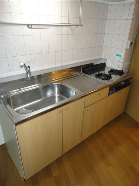 クレール小金井 キッチン