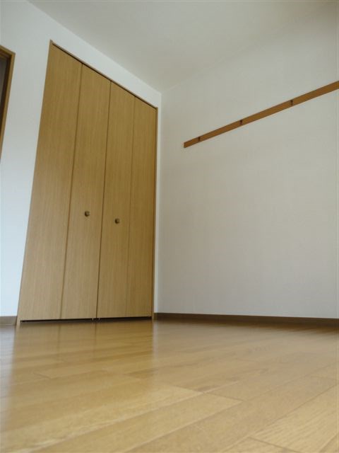 クレール小金井 ベッドルーム