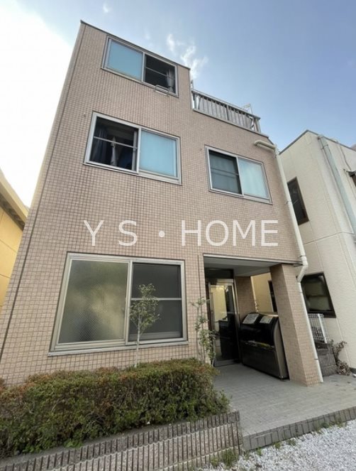 アトリエ国分寺 外観