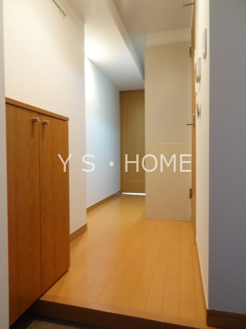 アトリエ国分寺 玄関