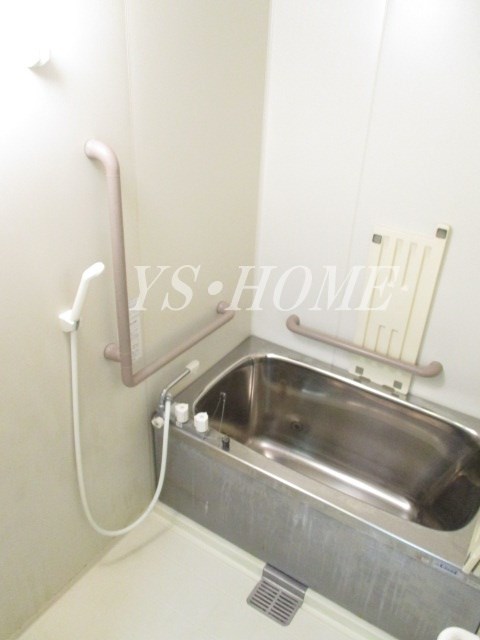 ニズニータワーハウス  風呂画像