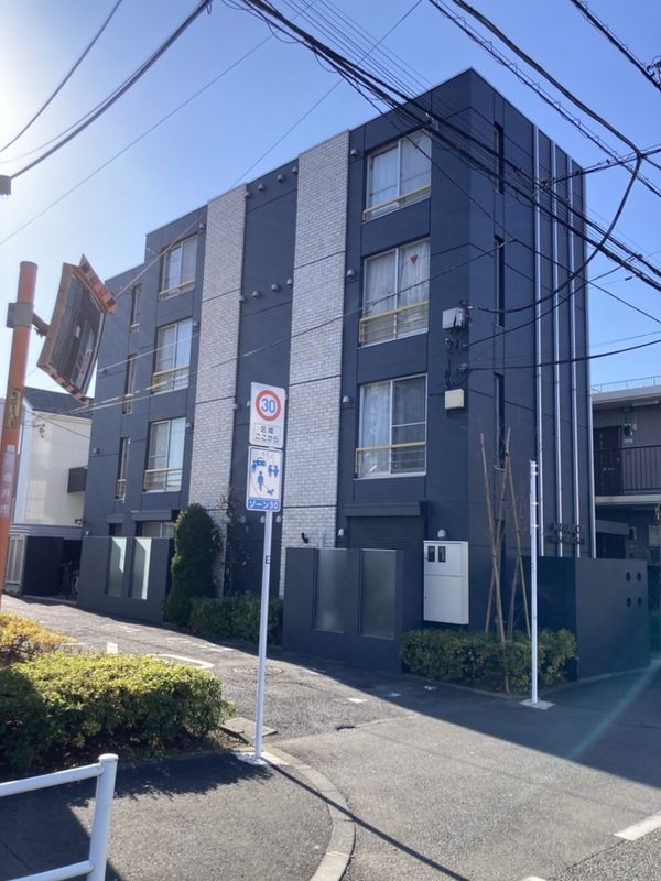 MODULOR武蔵小金井 外観