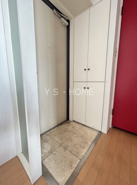 MODULOR武蔵小金井 玄関