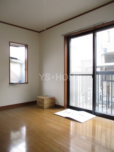 リブェール・アビテⅠ リビング