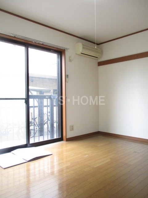 リブェール・アビテⅠ ベッドルーム