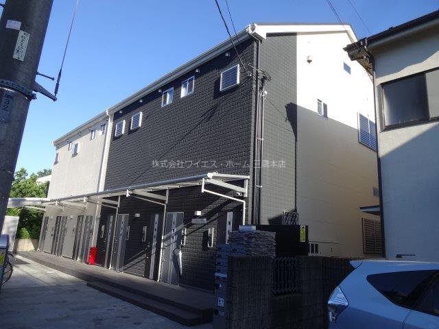 グランツ武蔵野 外観