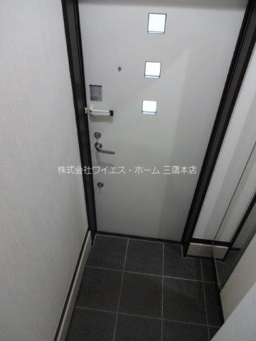 グランツ武蔵野 玄関