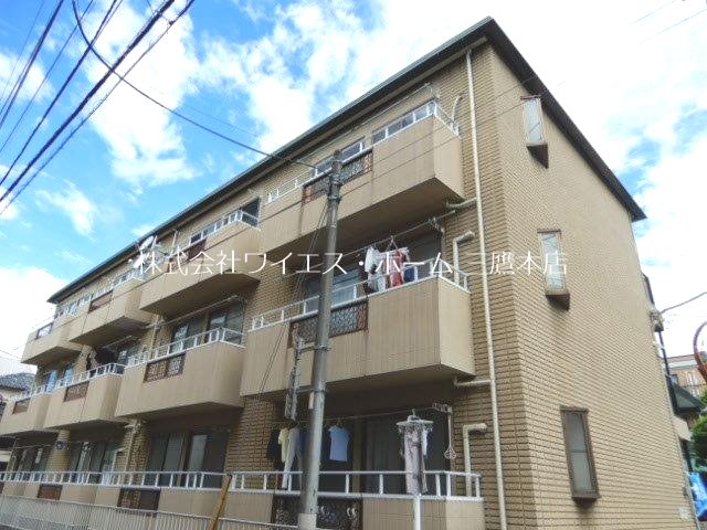 マンションＤＡＩ 外観