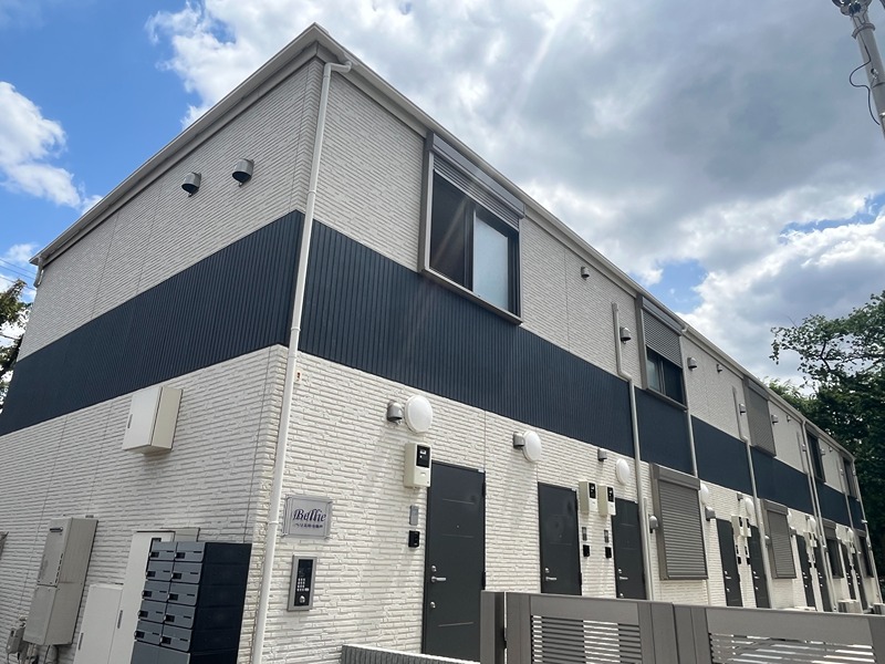 ベリエ花小金井  外観