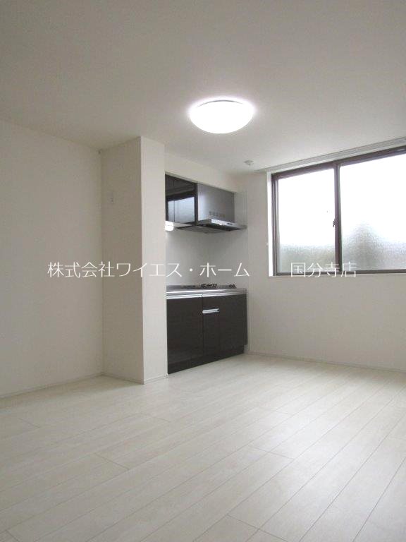 ベリエ花小金井  リビング