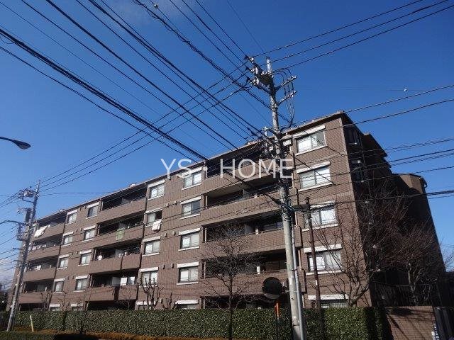 武蔵野パークヒルズ　 外観