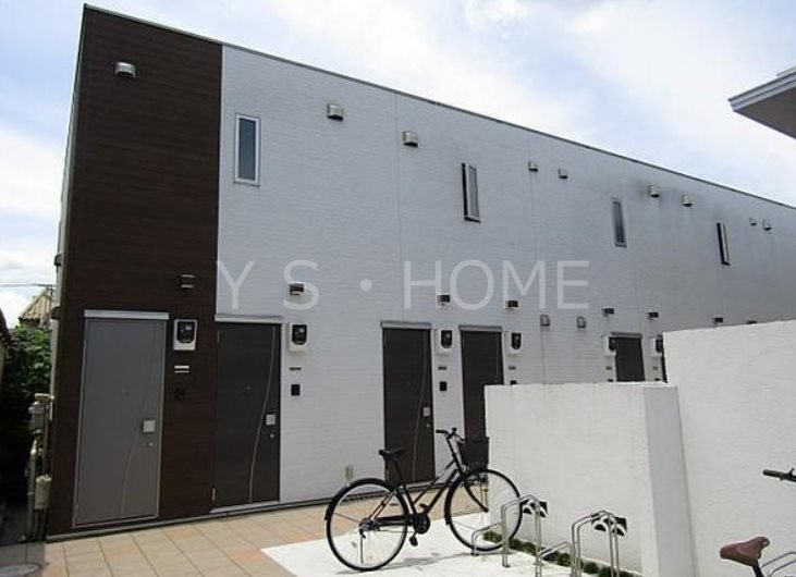 クロストラーダ国立 その他外観1