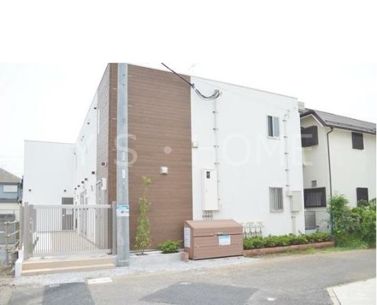 クロストラーダ国立 その他外観2