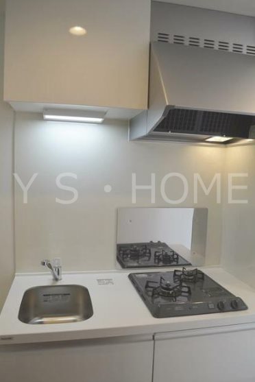 クロストラーダ国立 キッチン